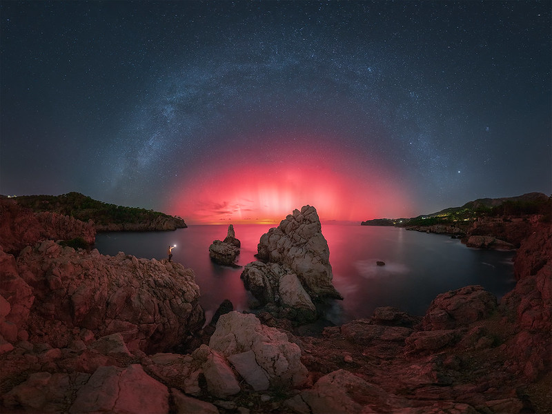 Nit d’aurores als Còdols, Miguel Ángel Garabal