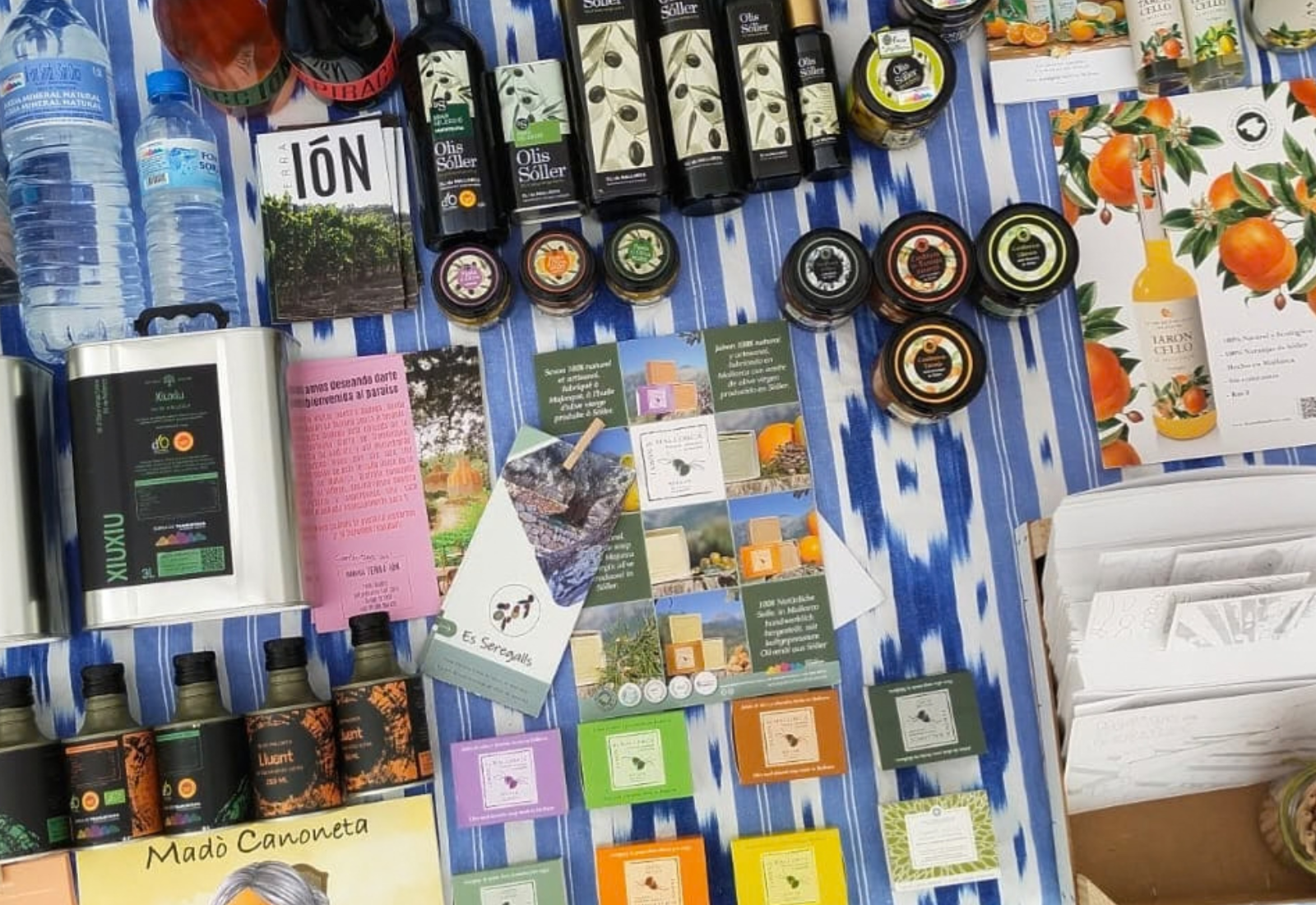 Sabors i Paisatges de la Serra de Tramuntana