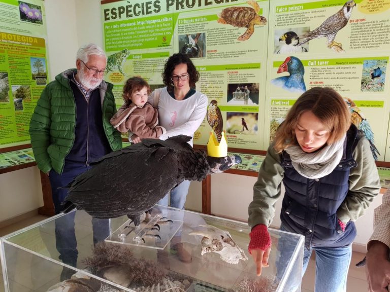 La Serra en obert: Visita guiada al Centre per a la Conservació de la Vida Silvestre Mediterrània
