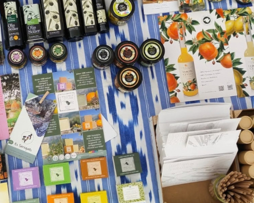 Sabors i Paisatges de la Serra de Tramuntana