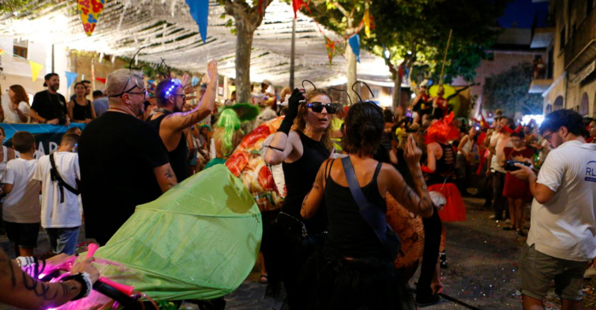 Fiestas de Sant Roc, Alaró
