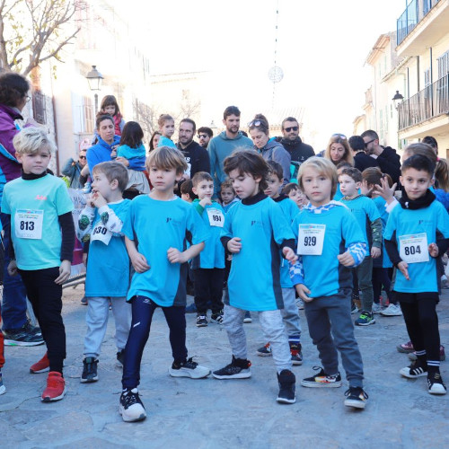 Carreras en la Serra de Tramuntana 2025