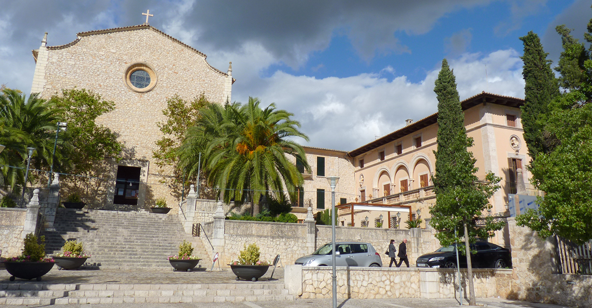 El pueblo